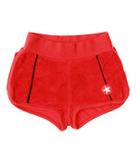 Kik-Kid superb retro shorts in cool red