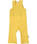 Baba Babywear fantastic yellow retro overall