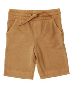 Kik-Kid super cool long shorts in brown