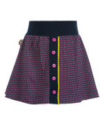4FunkyFlavours sweet graphic printed skirt
