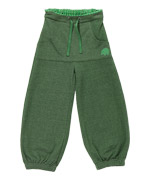 Albababy crazy cool green baggy pants