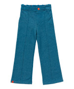 Albababy retro box pants in blue