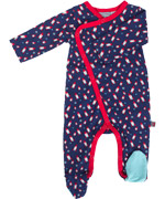 Froy & Dind adorable playsuit with space rockets