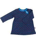 Froy & Dind sweet baby dress with asian print