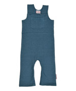 Baba Babywear fantastische overall in denim blauw