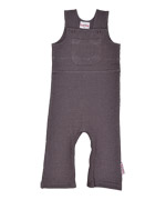 Baba Babywear fantastic overall in chocolate brown