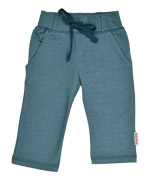 Baba Babywear great straight pants in denim blue